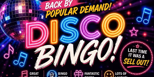 Disco Bingo