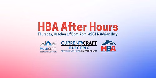 HBA After Hours 