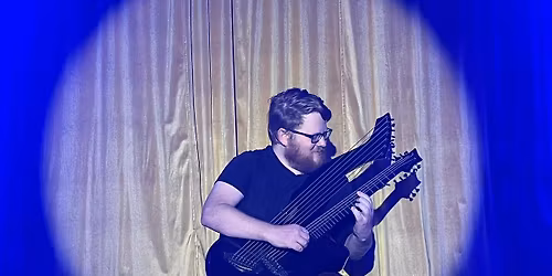 Mister John's Music Atlanta Acoustic Open Mic Night