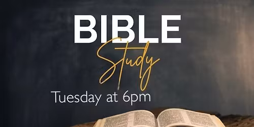 Bible Study of the Book of Revelation