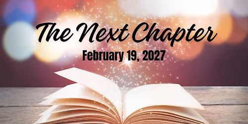 2027 Marie Detty Gala: The Next Chapter