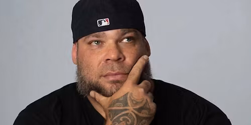 Tyrus - Comedian at The Grand Ritz Theater