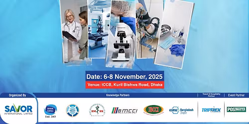 BANGLADESH INTERNATIONAL MEDICAL EXPO 2025 (2nd Edition)