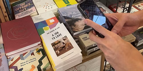 Readtroverts Book Club - 17 May @Apartment Roastery