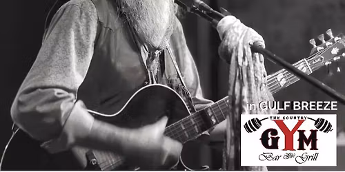 Troi Atkinson LIVE at The Country Gym in Gulf Breeze