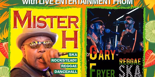 Rum & Reggae day at the Vic