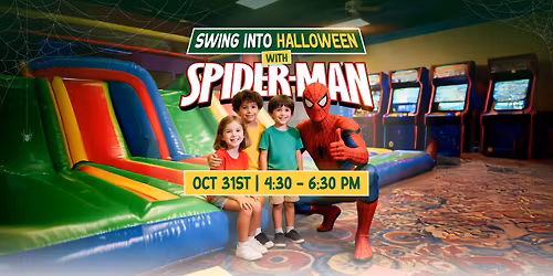 Spider-Man Meet & Greet
