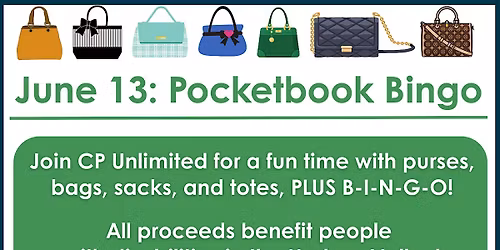 Pocketbook Bingo with CP Unlimited