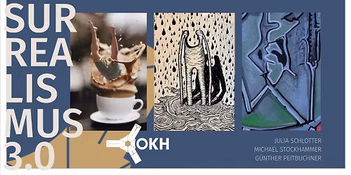 Vernissage - Surrealismus 3.0