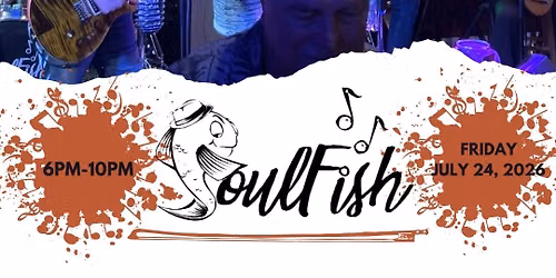 SoulFish Live at The Dunedin VFW Post 2550