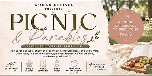 Picnic and Parables