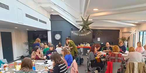 Christmas Crafternoon 