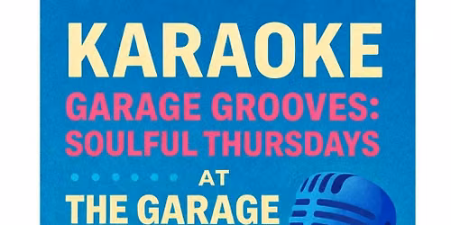 Soulful Thursday KARAOKE