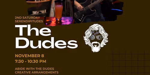 Second Saturday Serendipitudes