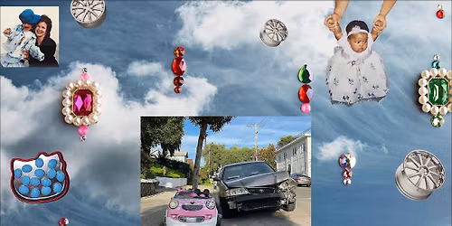 CAAM Connects with Feel Seen Wellness: Sadie Barnette