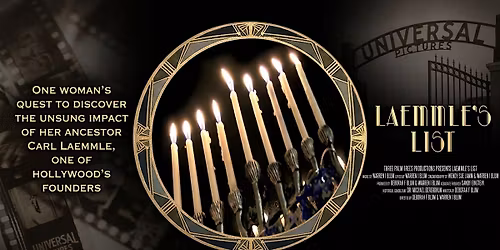 LAJFF Presents "Laemmle's List" + filmmaker Q&A!