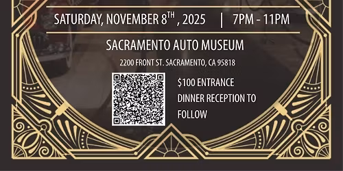 Sacramento's Adult Prom