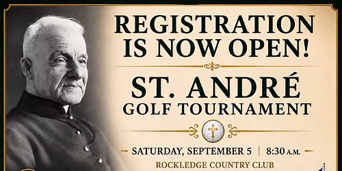 St. Andr\u00e9 Golf Tournament