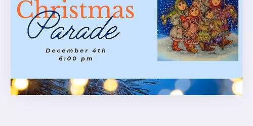 Johnson City Christmas Parade Kolyada