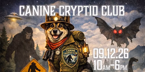 Canine Cryptid Club