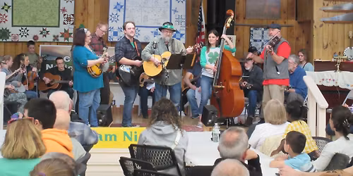 Coopersville Acoustic Jam Night