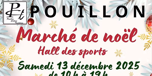 March\u00e9 de No\u00ebl Pouillon