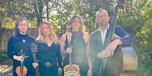 Queen Bee and the Honeylovers