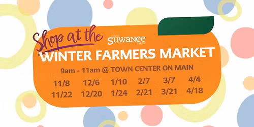 Suwanee Farmers Market