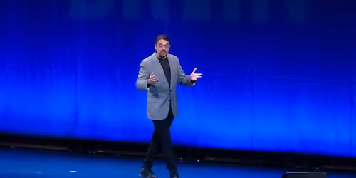 Hidden Brain at Town Hall New York