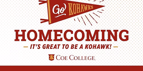 Coe College Class of 1976 50th Reunion
