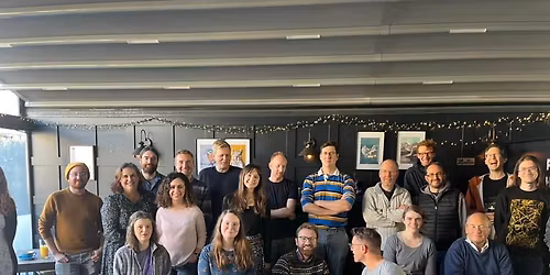 Christmas Market social