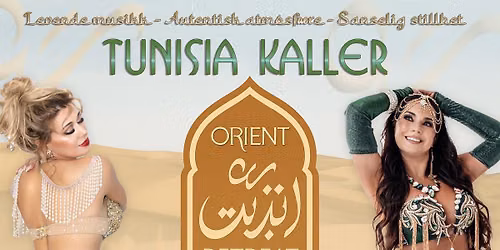ORIENT RETREAT TUNISIA 2026