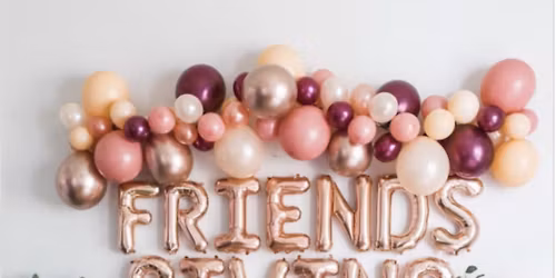 Moore\u2019s Friendsgiving \ud83e\udd83 