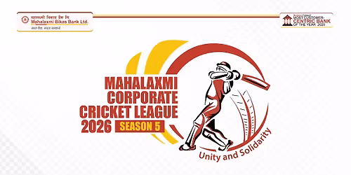 Mahalaxmi Corporate Cricket League Season - 5