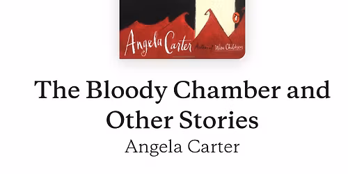 December - Rogue Book Club - The Bloody Chamber
