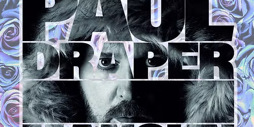 Paul Draper: Mansun The Hits - Wedgewood Rooms, Portsmouth - 25.03.26