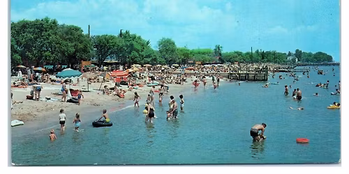Remembering Anne Arundel County Beaches 