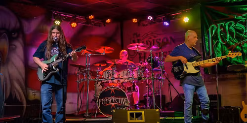 Perspective Rocks the Naws Club!