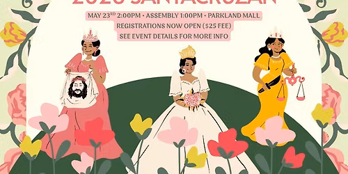 2026 Santacruzan Parade