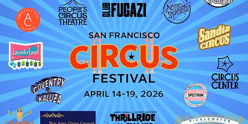 San Francisco Circus Fesitval!