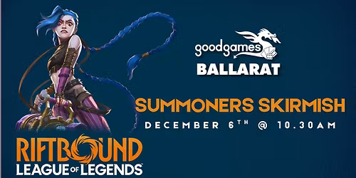 Riftbound December Summoners Skirmish