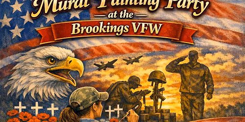 Mural Painting Party