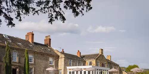 A Taste of England at the Cavendish Hotel