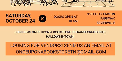 Halloweentown Weekend