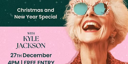 Christmas Daytime Disco\ud83c\udf84 