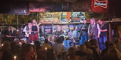 Rattlesnake Torpedos