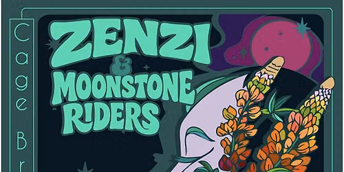 ZENZI & Moonstone Riders | Cage Brewing, St. Petersburg, FL