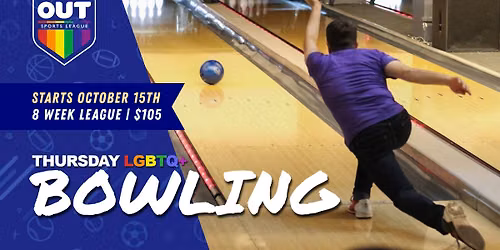LGBTQ+ Tampa Bowling League