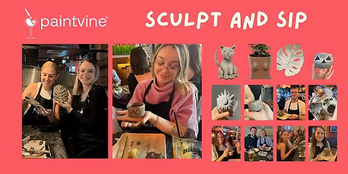 Sculpt and Sip | Bacchus Bar