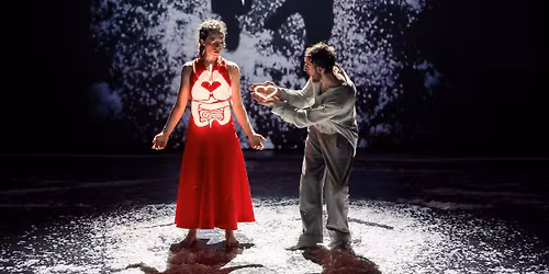 Jasmin Vardimon: NOW